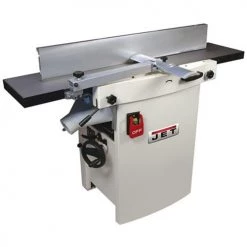 Jet JJP-12HH 12" Planer/Jointer Combination Machine w/ Helical Blades 708476