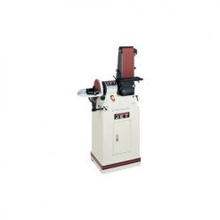 Jet JSG-96CS 6" x 48" Belt / 9" Disc Sander with Closed Stand 3/4HP 1Ph 115V 708597K