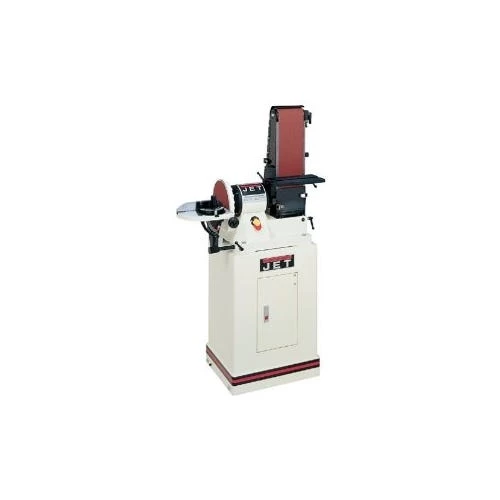 Jet JSG-96CS 6" x 48" Belt / 9" Disc Sander with Closed Stand 3/4HP 1Ph 115V 708597K 1 Jet JSG-96CS 6" x 48" Belt / 9" Disc Sander with Closed Stand 3/4HP 1Ph 115V 708597K