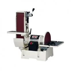 Jet JSG-6DC 6" x 48" Belt / 12" Disc Sander, 1-1/2HP, 1Ph 115/230V 708599