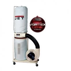 Jet DC-1100VX-5M Dust Collector 708658K