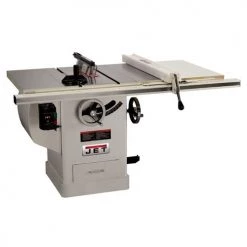 Jet JTAS-10XL-DX 10" Deluxe Xacta Tablesaw 3HP w/ 30" Rip Capacity 708674PK