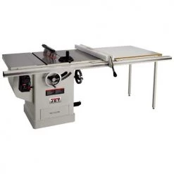 Jet JTAS-10XL-DX 10" Deluxe Xacta Tablesaw 3HP w/ 50" Rip Capacity 708675PK
