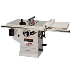 Jet 10" Deluxe Xacta Table Saw 5HP 1Ph 230V, 30 Fence 708676PK