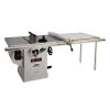 Jet 10" Deluxe Xacta Table Saw 5HP 1Ph 230V, 50 Fence 708677PK