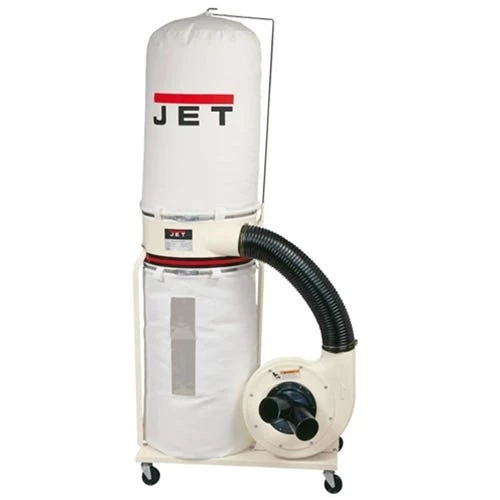 Jet DC-1200VX-BK1 Dust Collector 710701K 1 Jet DC-1200VX-BK1 Dust Collector 710701K