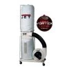 Jet DC-1200VX-BK3 Dust Collector; 2HP 3PH 230/460V; 30-Micron Bag Filter Kit 710703K
