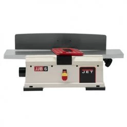 Jet JJ-6HHBT 6" Helical Head Benchtop Jointer 718600