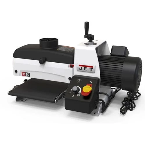 Jet JWDS-1020 Benchtop Drum Sander 723510 1 Jet JWDS-1020 Benchtop Drum Sander 723510