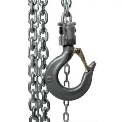 Jet AL100-200-10 2 Ton Aluminum Hand Chain Hoist with 10ft of Lift 133210 8 Jet AL100-200-10 2 Ton Aluminum Hand Chain Hoist with 10ft of Lift 133210 -JET Tools Sales Shop jet a1 9