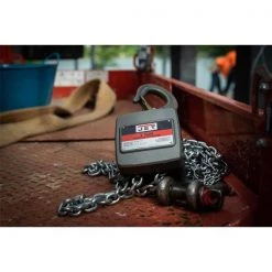 Jet AL100-200-20 2 Ton Aluminum Hand Chain Hoist with 20ft of Lift 133220 9 Jet AL100-200-20 2 Ton Aluminum Hand Chain Hoist with 20ft of Lift 133220 -JET Tools Sales Shop jet b1 5